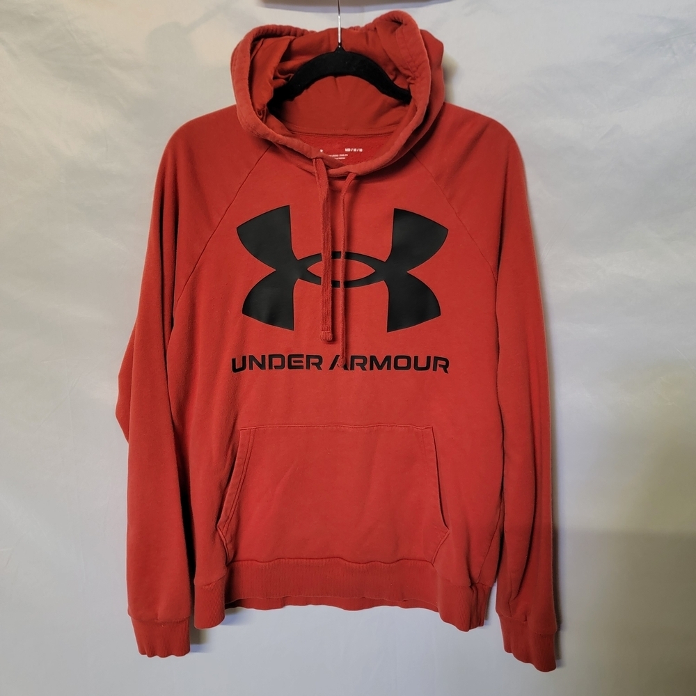 Under Armour Logo Hoodie